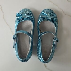 Glitter Kids Heels (Elsa Coded)